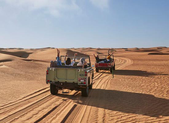 Benvenuti a Dubai, dove tutto è possibile. Benvenuti a Dubai, dove tutto è possibile.