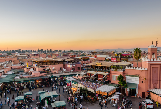 Marrakech