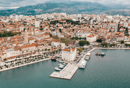 Split